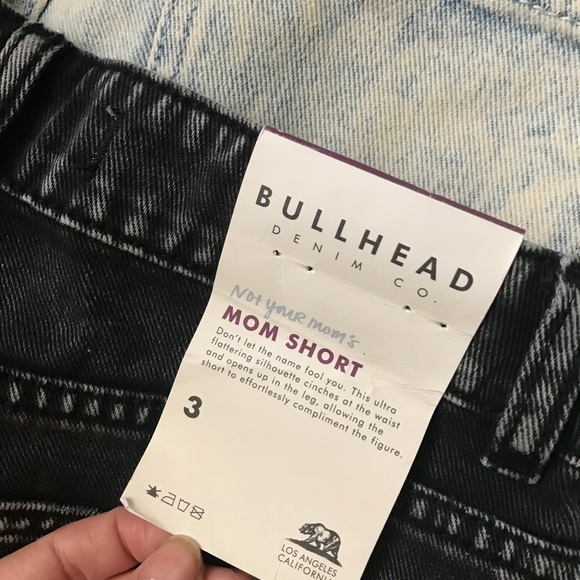 Pacsun bullhead Mom shorts - Picture 4 of 5